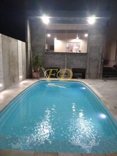Casa, 4 quartos, 153 m² - Foto 2