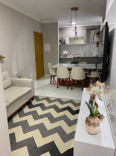 Apartamento, 2 quartos, 64 m² - Foto 4