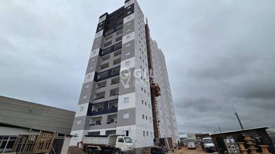 Apartamento, 2 quartos, 58 m² - Foto 2