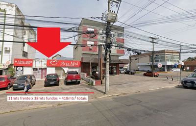 Prédio Inteiro, 95 m² - Foto 1