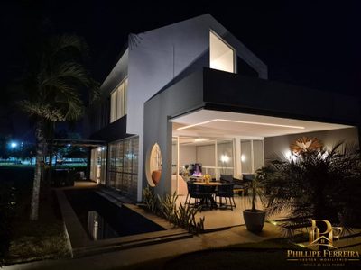 Casa de Condomínio, 4 quartos - Foto 2