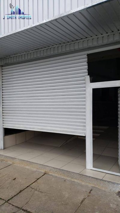 Loja-Salão, 160 m² - Foto 1