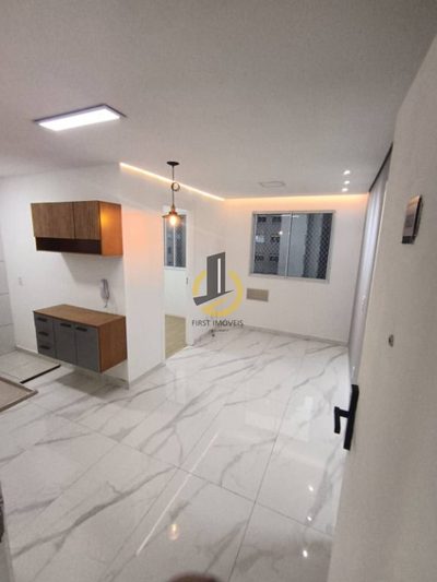 Apartamento, 2 quartos, 35 m² - Foto 1