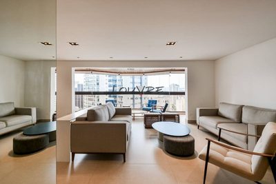 Apartamento, 4 quartos, 232 m² - Foto 1