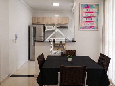 Apartamento, 2 quartos, 46 m² - Foto 2
