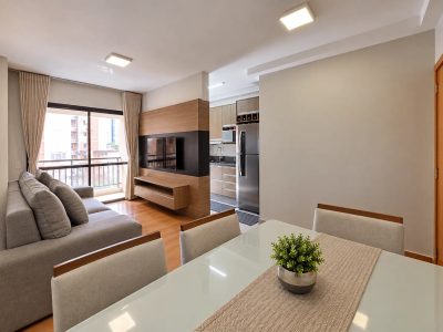 Apartamento, 3 quartos, 68 m² - Foto 2