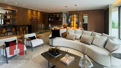 Casa, 5 quartos, 837 m² - Foto 5
