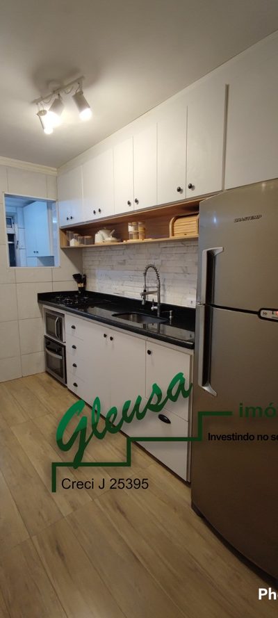 Apartamento, 2 quartos, 54 m² - Foto 5
