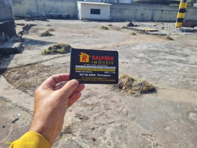 Depósito-Galpão, 1000 m² - Foto 3
