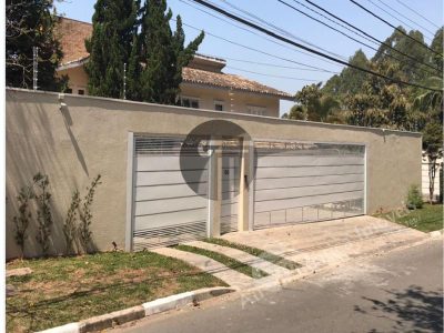 Sobrado, 4 quartos, 648 m² - Foto 1