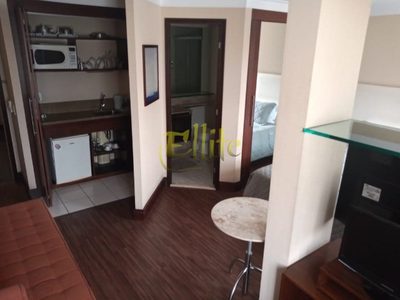 Flat/Apart Hotel, 1 quarto, 31 m² - Foto 3