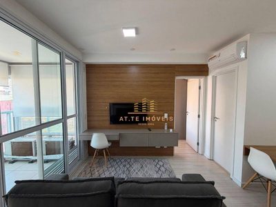 Apartamento, 1 quarto, 40 m² - Foto 4