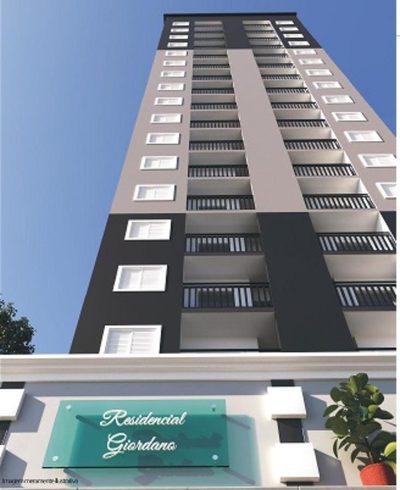 Apartamento, 2 quartos, 34 m² - Foto 1