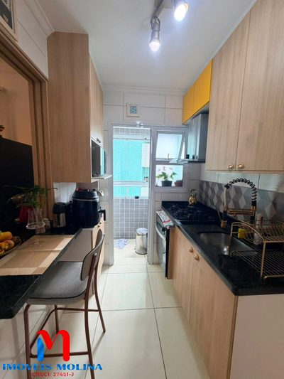 Apartamento, 1 quarto - Foto 4