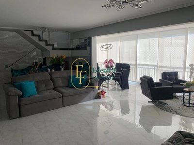 Apartamento, 3 quartos, 225 m² - Foto 3