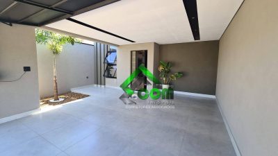 Casa, 3 quartos, 118 m² - Foto 2