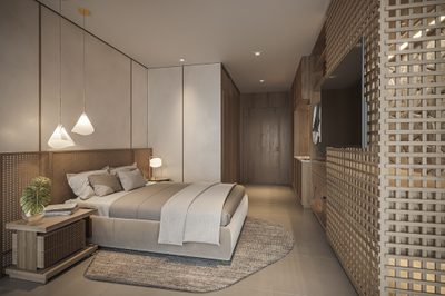Apartamento, 1 quarto, 31 m² - Foto 4