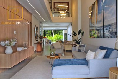 Casa, 6 quartos, 315 m² - Foto 1