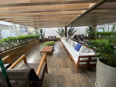 Apartamento, 3 quartos, 164 m² - Foto 3