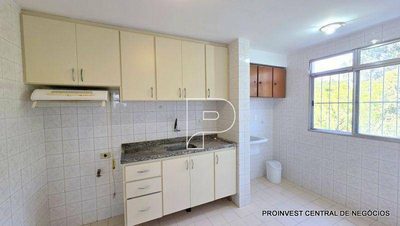 Apartamento, 2 quartos, 52 m² - Foto 3