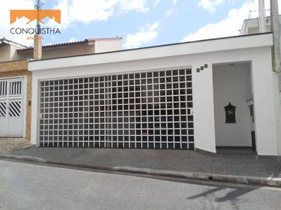 Casa, 3 quartos, 194 m² - Foto 1