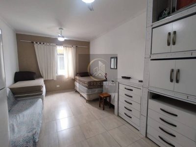 Kitnet-Studio, 28 m² - Foto 1