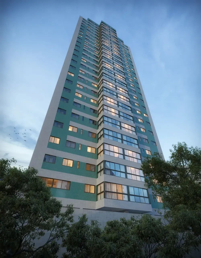 Apartamento, 4 quartos, 107 m² - Foto 1