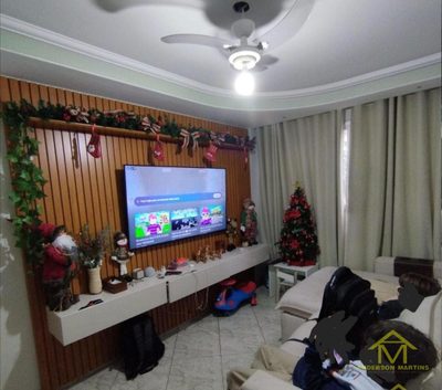 Apartamento, 2 quartos, 63 m² - Foto 1