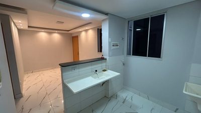 Apartamento, 2 quartos - Foto 2