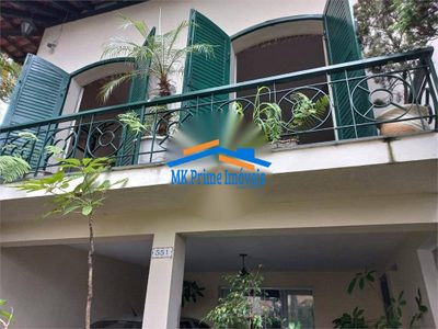 Sobrado, 4 quartos, 490 m² - Foto 1