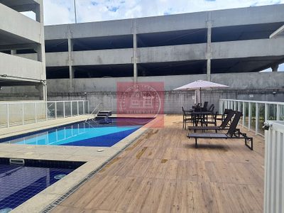 Apartamento, 2 quartos, 47 m² - Foto 2