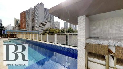 Apartamento, 1 quarto, 38 m² - Foto 1