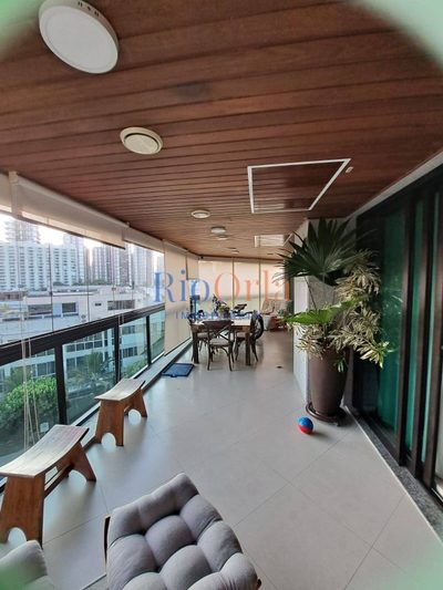 Apartamento, 4 quartos, 200 m² - Foto 3