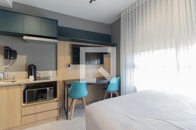 Kitnet-Studio, 19 m² - Foto 3