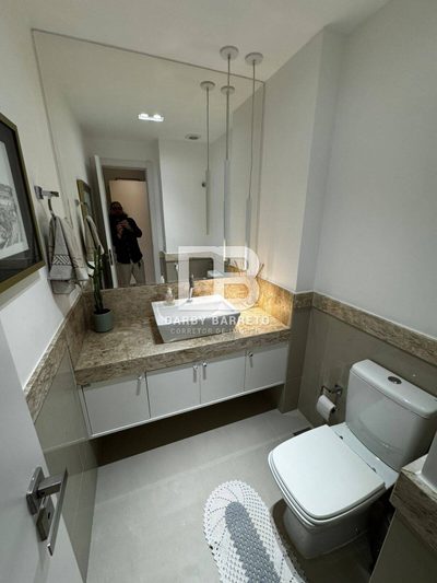 Apartamento, 3 quartos, 140 m² - Foto 3