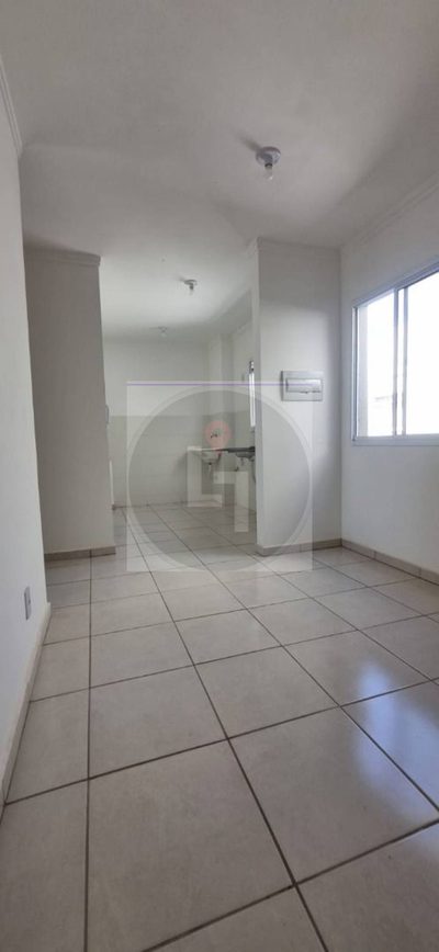 Apartamento, 2 quartos, 46 m² - Foto 2