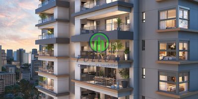 Apartamento, 3 quartos, 123 m² - Foto 2
