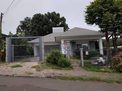 Casa, 3 quartos, 246 m² - Foto 2