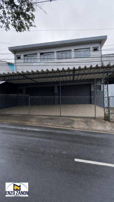 Loja-Salão, 100 m² - Foto 2
