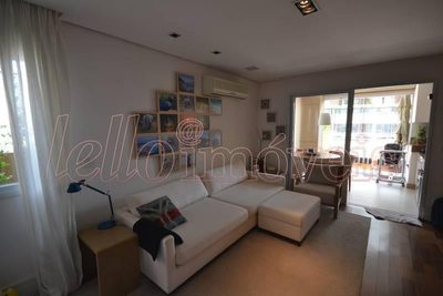 Apartamento, 3 quartos, 185 m² - Foto 3