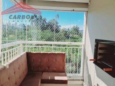 Apartamento, 2 quartos, 70 m² - Foto 2