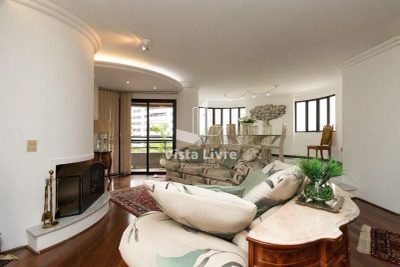 Apartamento, 3 quartos, 215 m² - Foto 2