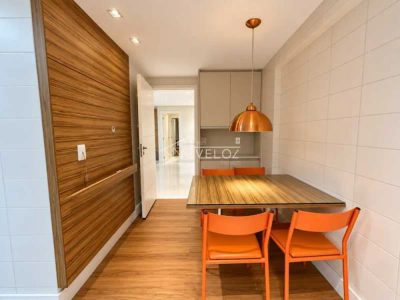 Apartamento, 3 quartos, 117 m² - Foto 1