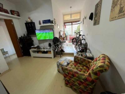 Apartamento, 1 quarto, 48 m² - Foto 2