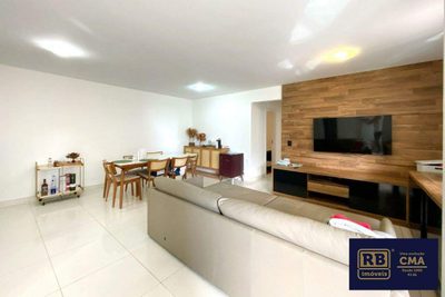 Apartamento, 3 quartos, 177 m² - Foto 2