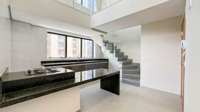 Cobertura, 2 quartos, 67 m² - Foto 2