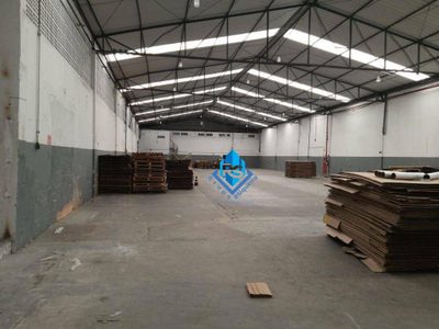 Depósito-Galpão, 1500 m² - Foto 4
