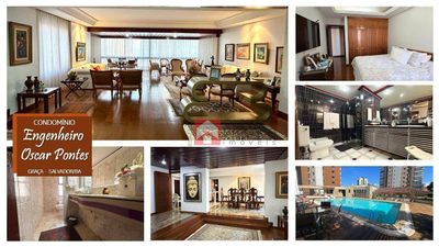 Apartamento, 4 quartos, 420 m² - Foto 1
