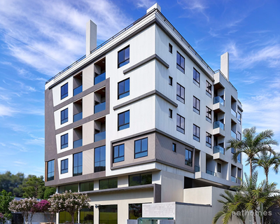 Apartamento, 2 quartos, 78 m² - Foto 2