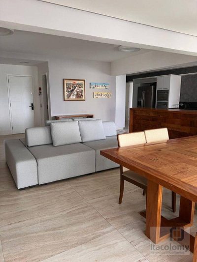 Apartamento, 3 quartos, 180 m² - Foto 2